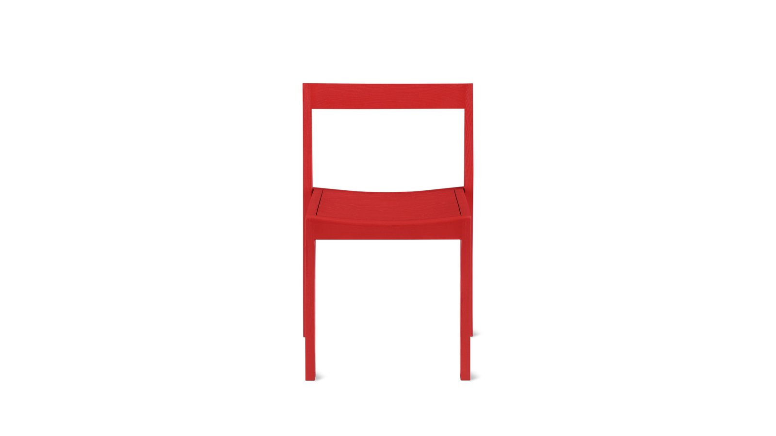 Plane Dining Chair Set of Two Poppy - Image 3