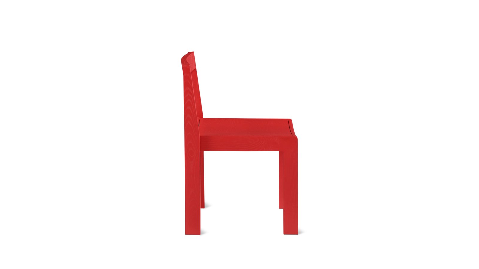 Plane Dining Chair Set of Two Poppy - Image 4