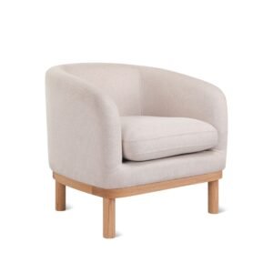 Smooth Moves Lounge Chair Latte