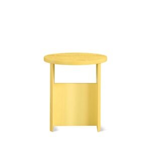 Field Stool Lemon